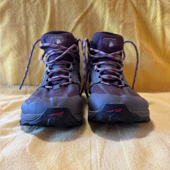 Women’s Altra hiking boots size 10.5 - Picture 2 of 12